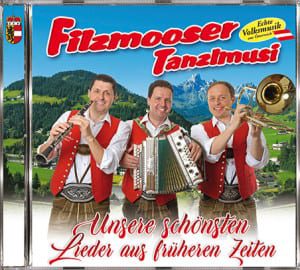 CD 2019 - Filzmooser Tanzlmusi